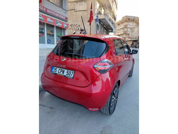 Sahibinden Renault ZOE 2023 Model  21 binde tertemiz