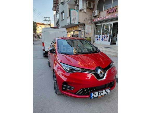 Sahibinden Renault ZOE 2023 Model  21 binde tertemiz