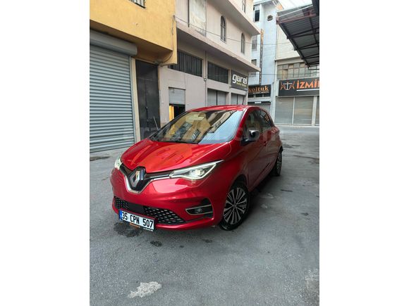 Sahibinden Renault ZOE 2023 Model  21 binde tertemiz