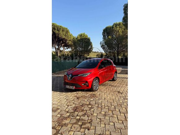 Sahibinden Renault ZOE 2023 Model  21 binde tertemiz