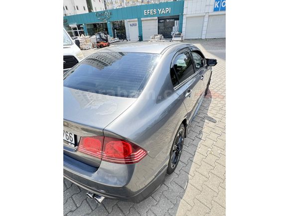 Sahibinden Honda Civic 1.6i VTEC Premium 2009 Model 
