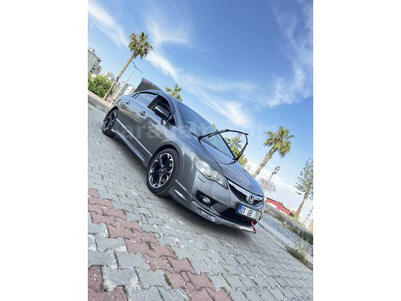Sahibinden Honda Civic 1.6i VTEC Premium 2009 Model 