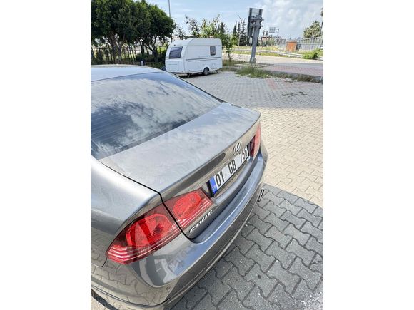 Sahibinden Honda Civic 1.6i VTEC Premium 2009 Model 