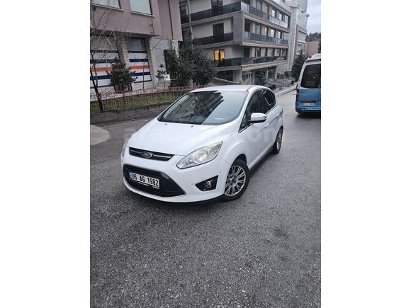 Sahibinden Ford C-Max 1.6 TDCi Titanium 2012 Model