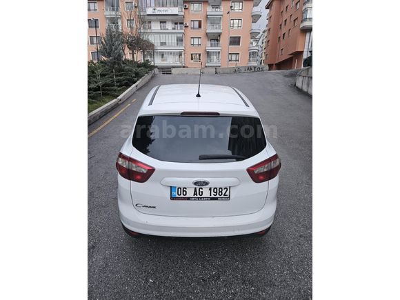 Sahibinden Ford C-Max 1.6 TDCi Titanium 2012 Model