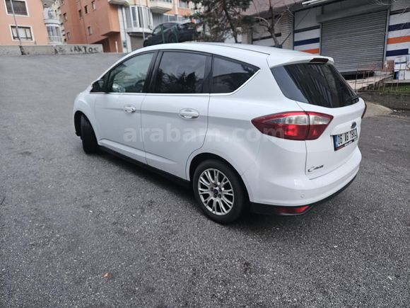 Sahibinden Ford C-Max 1.6 TDCi Titanium 2012 Model