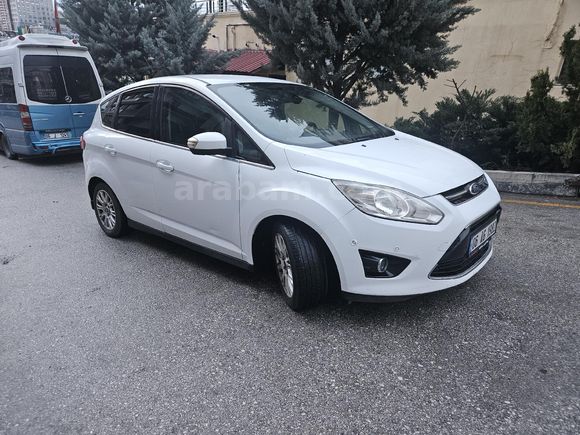 Sahibinden Ford C-Max 1.6 TDCi Titanium 2012 Model