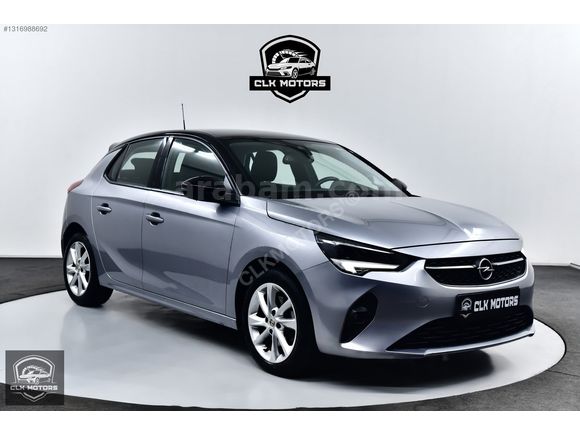 *0.69 KREDİ*325 BİN PEŞİN 36 AY VADE 2021 CORSA BENZİN OTOMATİK*