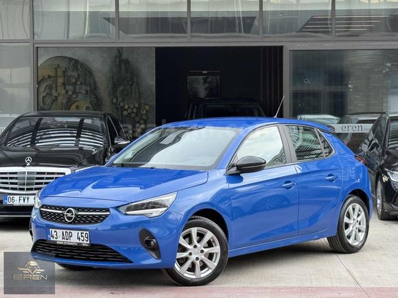 2022 OPEL CORSA 1.2T EDİTİON FULL PAKET 67.000 KM