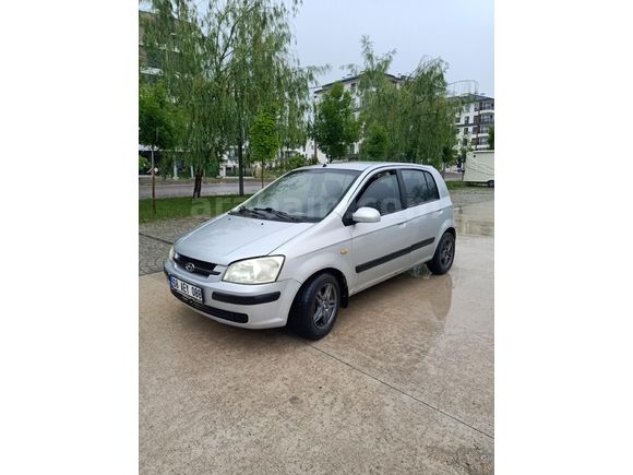 Sahibinden Hyundai Getz 1.3 GLS 2005 Model