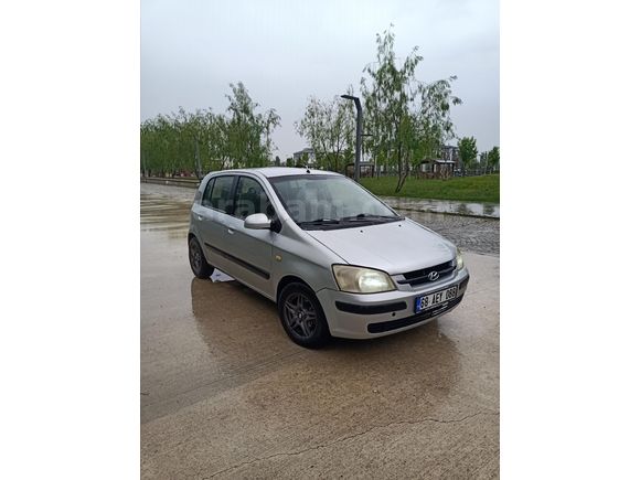 Sahibinden Hyundai Getz 1.3 GLS 2005 Model