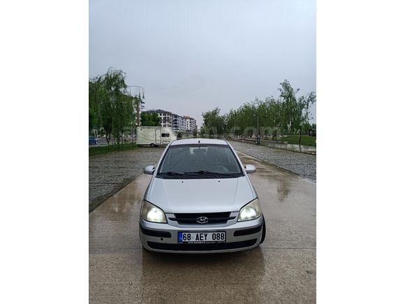 Sahibinden Hyundai Getz 1.3 GLS 2005 Model