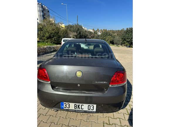 Sahibinden Fiat Linea 1.3 Multijet Active Plus 2011 Model