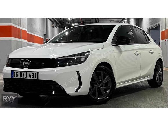 KARTA TAKSİT - DEĞİŞENSİZ - 44489 KM - 1.2 T EDITION CORSA