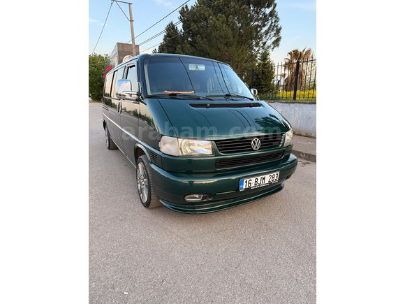 Sahibinden Volkswagen Caravelle 2.5 TDI 2001 Model 