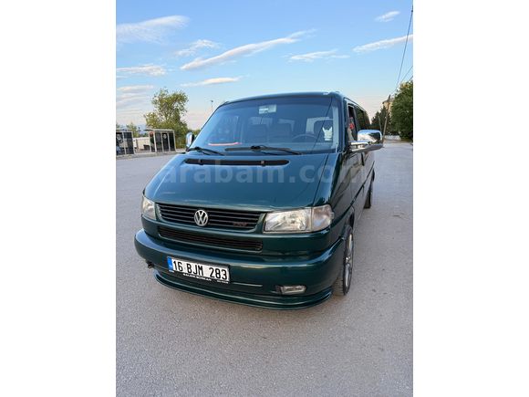 Sahibinden Volkswagen Caravelle 2.5 TDI 2001 Model 