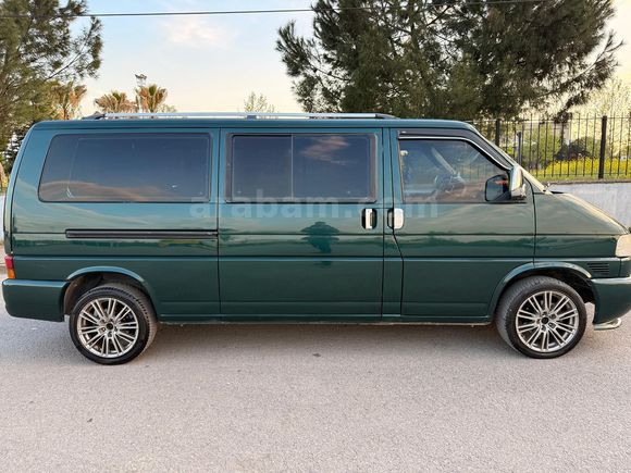 Sahibinden Volkswagen Caravelle 2.5 TDI 2001 Model 