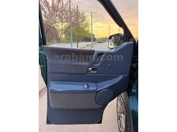 Sahibinden Volkswagen Caravelle 2.5 TDI 2001 Model 