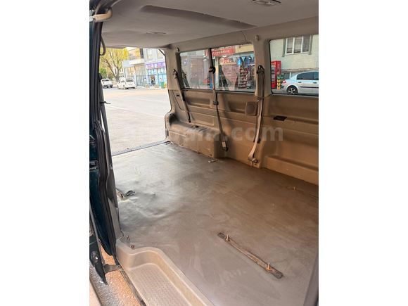 Sahibinden Volkswagen Caravelle 2.5 TDI 2001 Model 