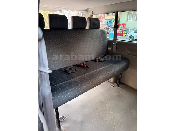 Sahibinden Volkswagen Caravelle 2.5 TDI 2001 Model 