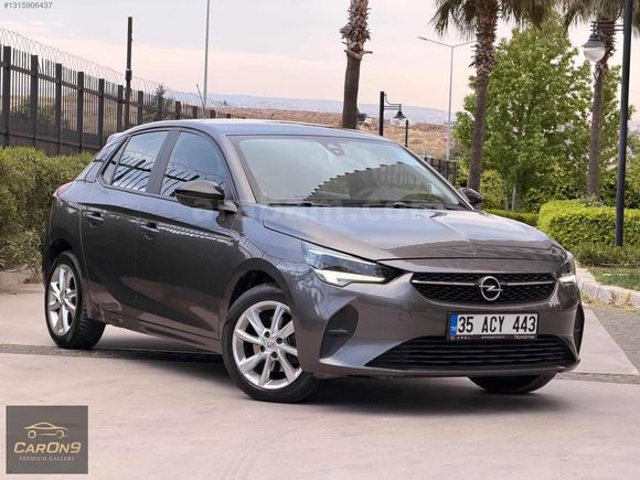 OPEL CORSA 1.2T EDİTİON 2020 MODEL HATASIZ 84.500KM