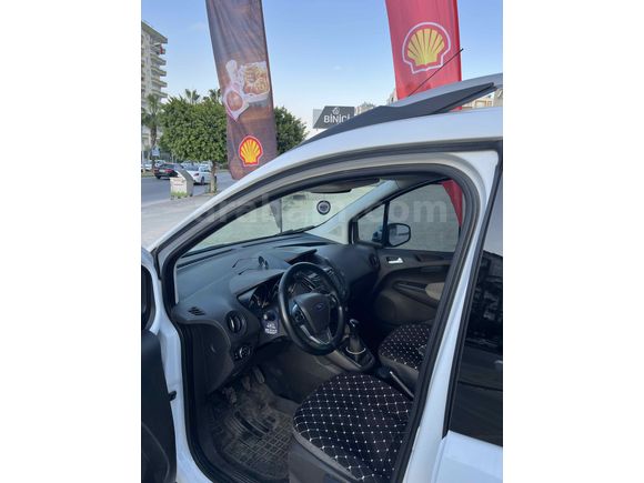 Sahibinden Ford Tourneo Courier 1.6 TDCi Titanium Plus 2017 Model 