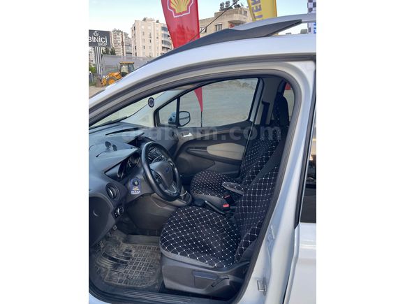 Sahibinden Ford Tourneo Courier 1.6 TDCi Titanium Plus 2017 Model 