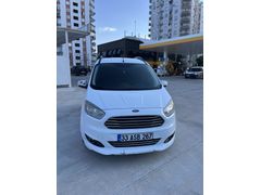 Sahibinden Ford Tourneo Courier 1.6 TDCi Titanium Plus 2017 Model 