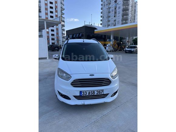 Sahibinden Ford Tourneo Courier 1.6 TDCi Titanium Plus 2017 Model 