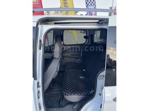 Sahibinden Ford Tourneo Courier 1.6 TDCi Titanium Plus 2017 Model 