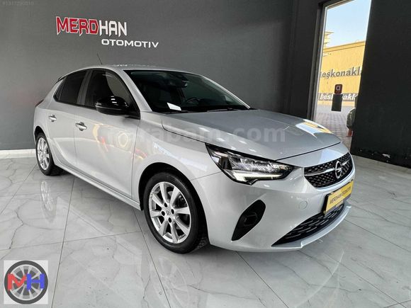 HATASIZ BOYASIZ 2023 CORSA 1.2 TURBO EDİTİON SERVİS BAKIMLI