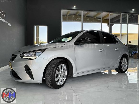 HATASIZ BOYASIZ 2023 CORSA 1.2 TURBO EDİTİON SERVİS BAKIMLI