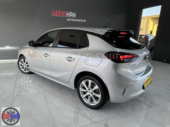 HATASIZ BOYASIZ 2023 CORSA 1.2 TURBO EDİTİON SERVİS BAKIMLI