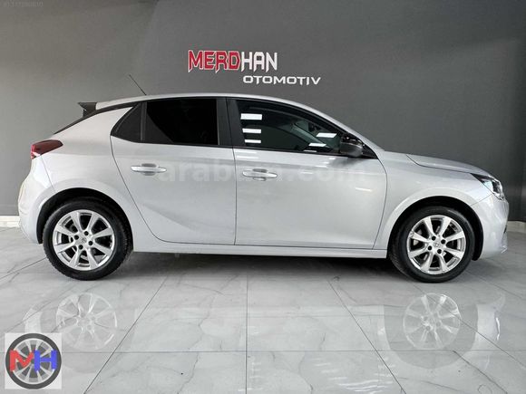 HATASIZ BOYASIZ 2023 CORSA 1.2 TURBO EDİTİON SERVİS BAKIMLI