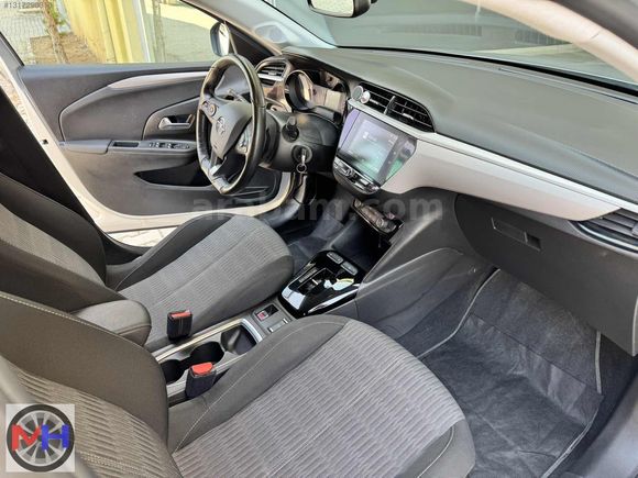 HATASIZ BOYASIZ 2023 CORSA 1.2 TURBO EDİTİON SERVİS BAKIMLI