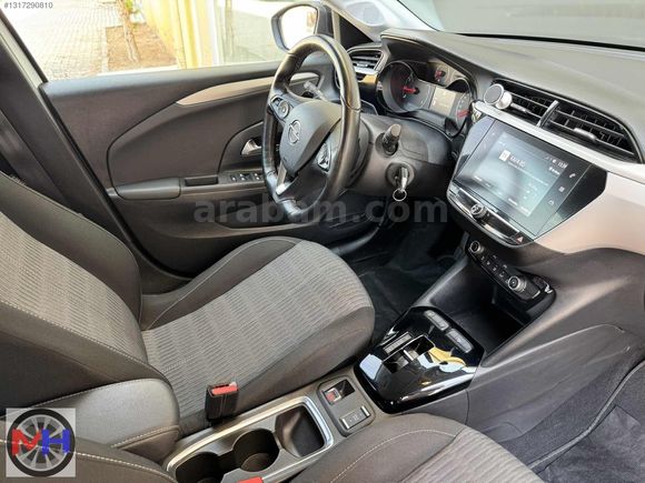 HATASIZ BOYASIZ 2023 CORSA 1.2 TURBO EDİTİON SERVİS BAKIMLI