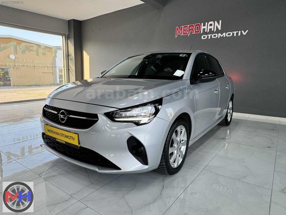 HATASIZ BOYASIZ 2023 CORSA 1.2 TURBO EDİTİON SERVİS BAKIMLI