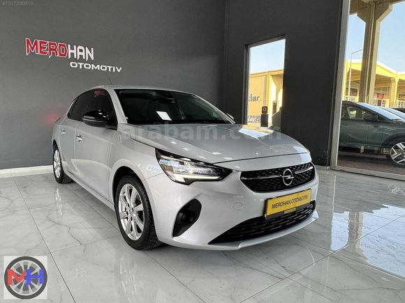 HATASIZ BOYASIZ 2023 CORSA 1.2 TURBO EDİTİON SERVİS BAKIMLI
