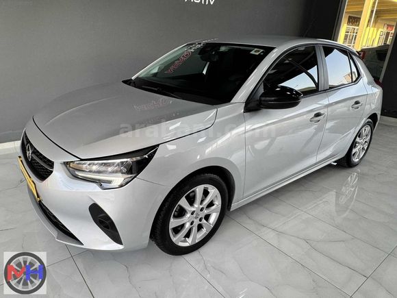 HATASIZ BOYASIZ 2023 CORSA 1.2 TURBO EDİTİON SERVİS BAKIMLI