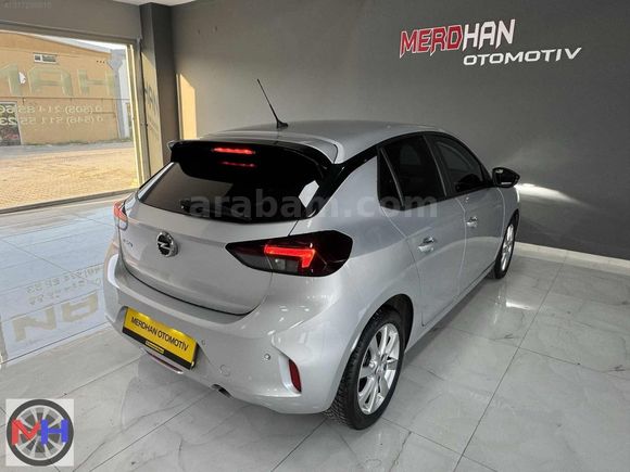 HATASIZ BOYASIZ 2023 CORSA 1.2 TURBO EDİTİON SERVİS BAKIMLI