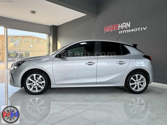 HATASIZ BOYASIZ 2023 CORSA 1.2 TURBO EDİTİON SERVİS BAKIMLI