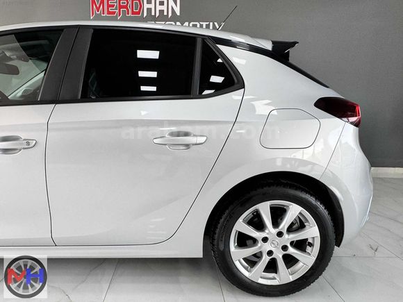 HATASIZ BOYASIZ 2023 CORSA 1.2 TURBO EDİTİON SERVİS BAKIMLI