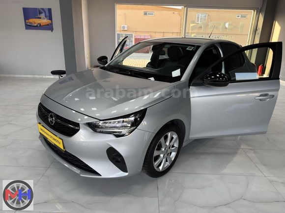 HATASIZ BOYASIZ 2023 CORSA 1.2 TURBO EDİTİON SERVİS BAKIMLI