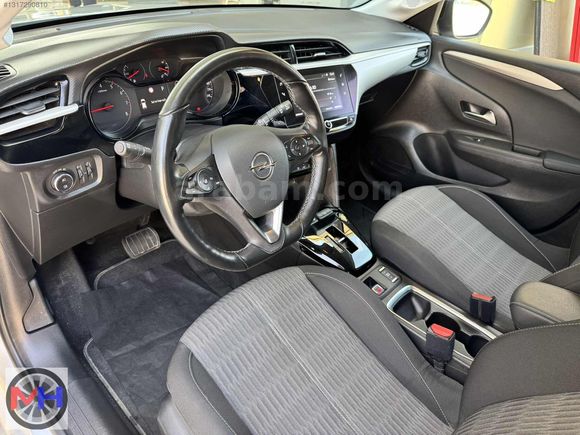 HATASIZ BOYASIZ 2023 CORSA 1.2 TURBO EDİTİON SERVİS BAKIMLI