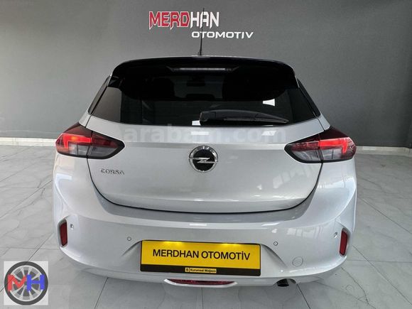HATASIZ BOYASIZ 2023 CORSA 1.2 TURBO EDİTİON SERVİS BAKIMLI