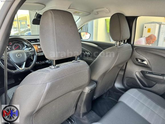 HATASIZ BOYASIZ 2023 CORSA 1.2 TURBO EDİTİON SERVİS BAKIMLI