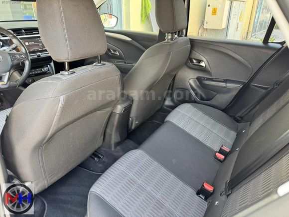 HATASIZ BOYASIZ 2023 CORSA 1.2 TURBO EDİTİON SERVİS BAKIMLI