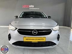 HATASIZ BOYASIZ 2023 CORSA 1.2 TURBO EDİTİON SERVİS BAKIMLI