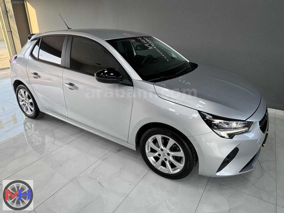 HATASIZ BOYASIZ 2023 CORSA 1.2 TURBO EDİTİON SERVİS BAKIMLI