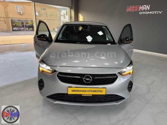 HATASIZ BOYASIZ 2023 CORSA 1.2 TURBO EDİTİON SERVİS BAKIMLI